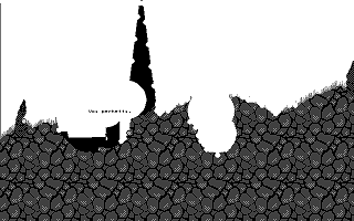 Pommitus atari screenshot